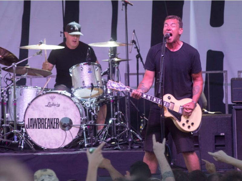 Jawbreaker: Dear You 25th Anniversary Tour with Descendents, Face To Face, and Samiam at Fillmore Auditorium