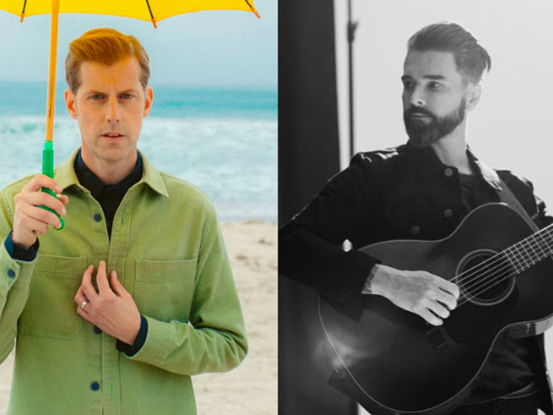 Dashboard Confessional & Andrew McMahon in The Wilderness at Fillmore Auditorium