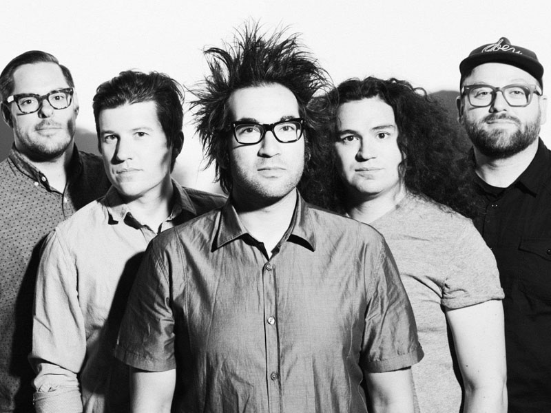 Motion City Soundtrack at Fillmore Auditorium