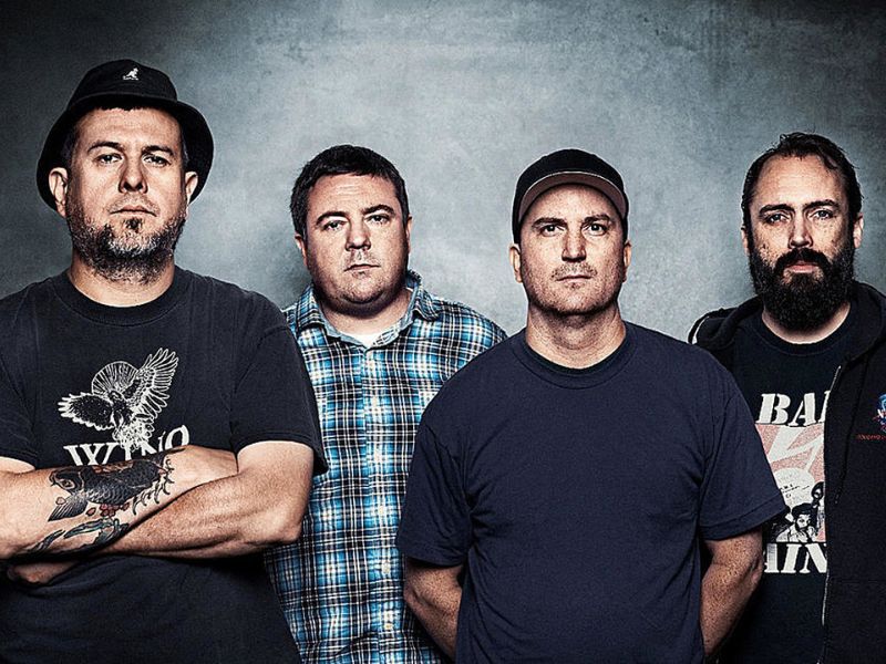 Clutch, Helmet & Quicksand at Fillmore Auditorium