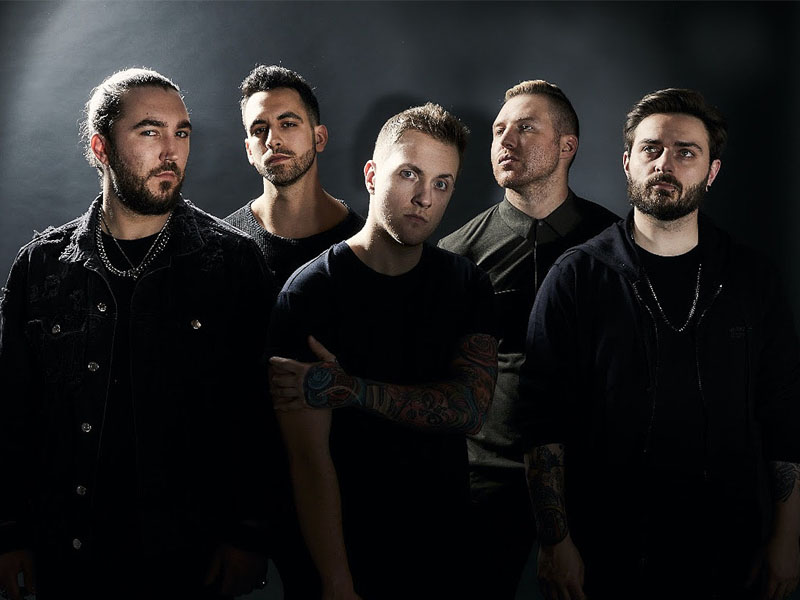 I Prevail, Pierce The Veil, Fit For a King & Yours Truly at Fillmore Auditorium
