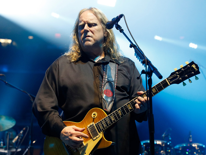 The Last Waltz Tour: Warren Haynes, Jamey Johnson, Kathleen Edwards, Anders Osborne, Dave Malone, and more at Fillmore Auditorium