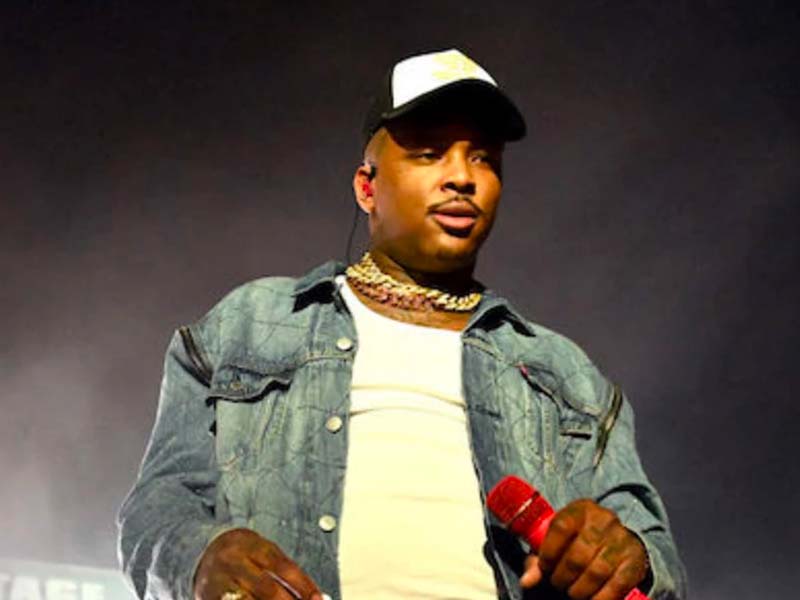 YG at Fillmore Auditorium