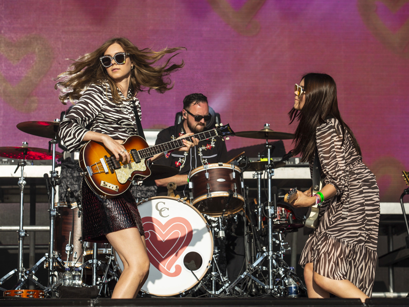 First Aid Kit at Fillmore Auditorium