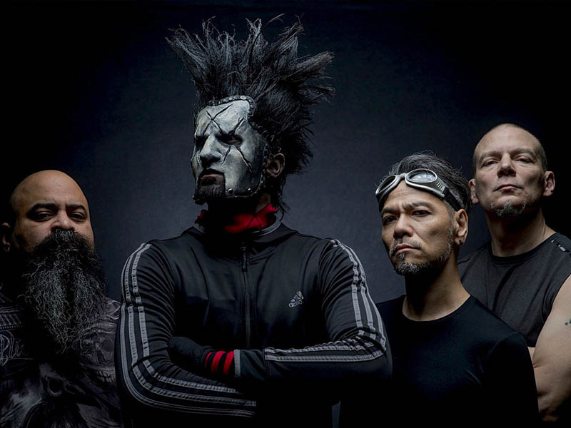 Static X & Sevendust at Fillmore Auditorium