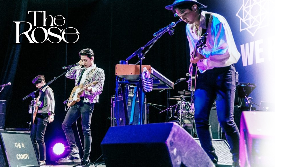 The Rose tickets