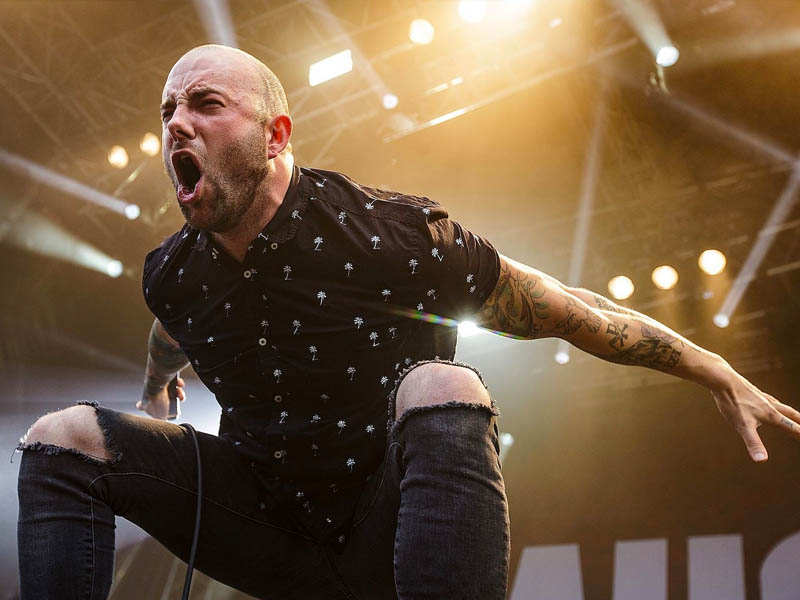 August Burns Red tickets
