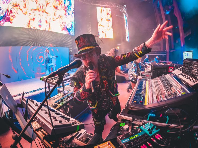 Shpongle tickets