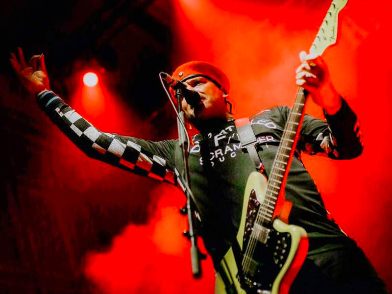 Alkaline Trio tickets