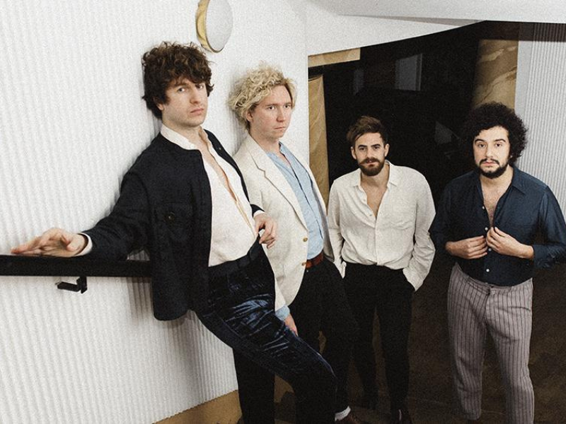 The Kooks tickets
