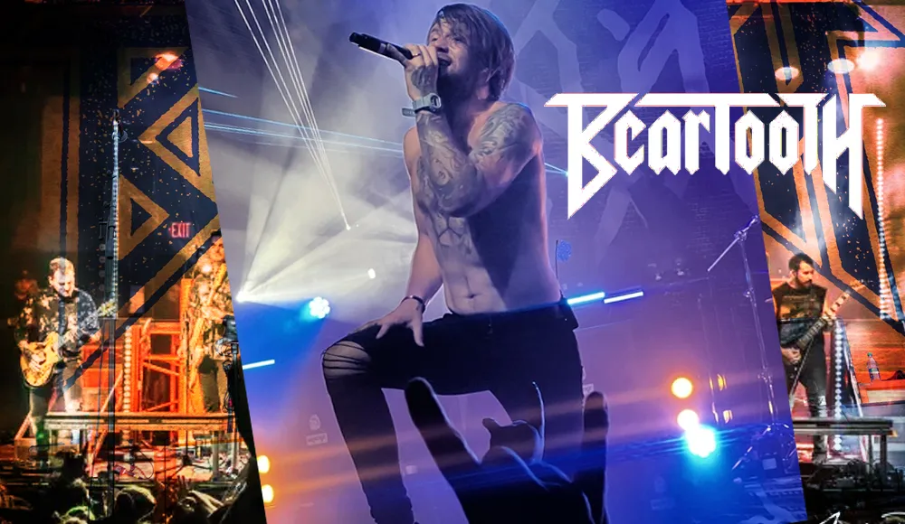 Beartooth tickets