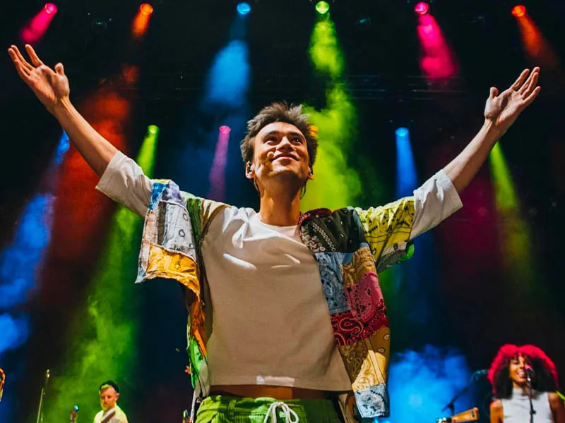 Jacob Collier tickets