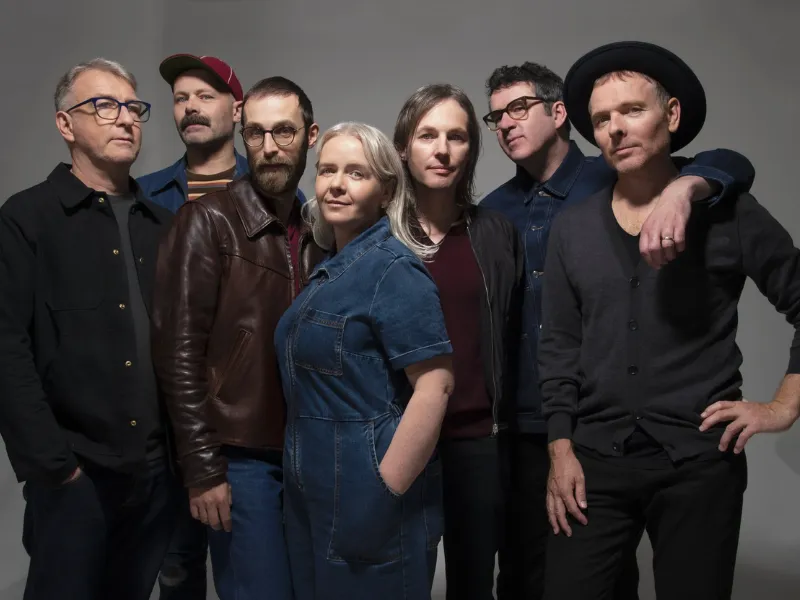Belle and Sebastian tickets