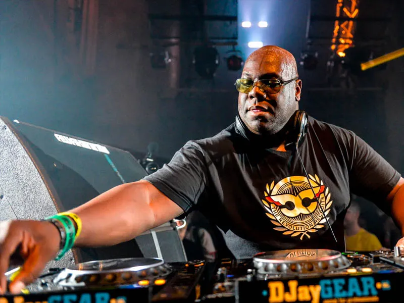 Carl Cox tickets