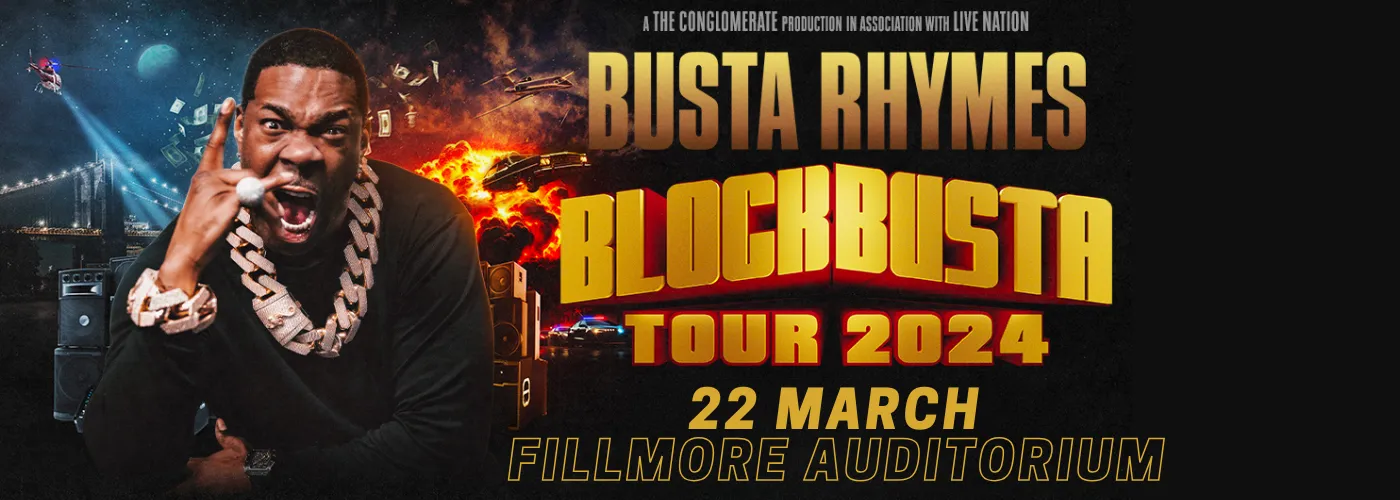 Busta Rhymes