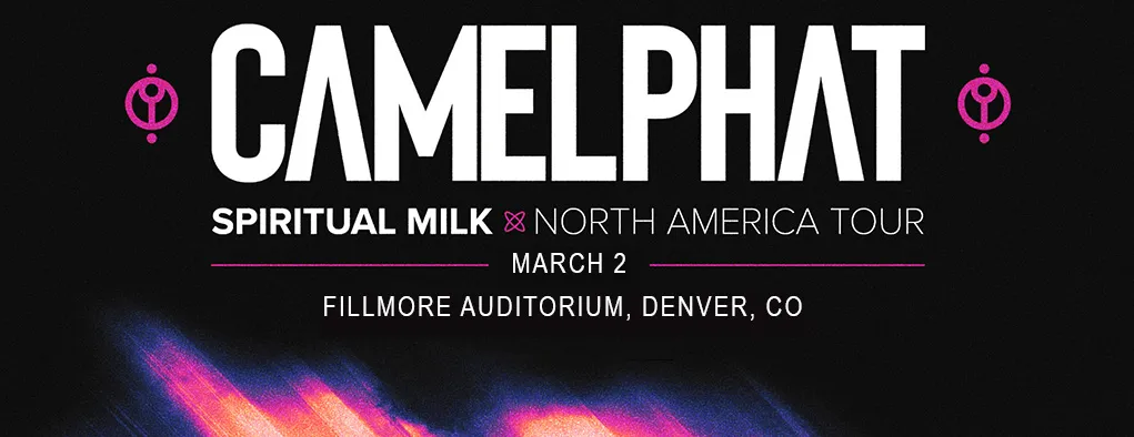 CamelPhat at Fillmore Auditorium