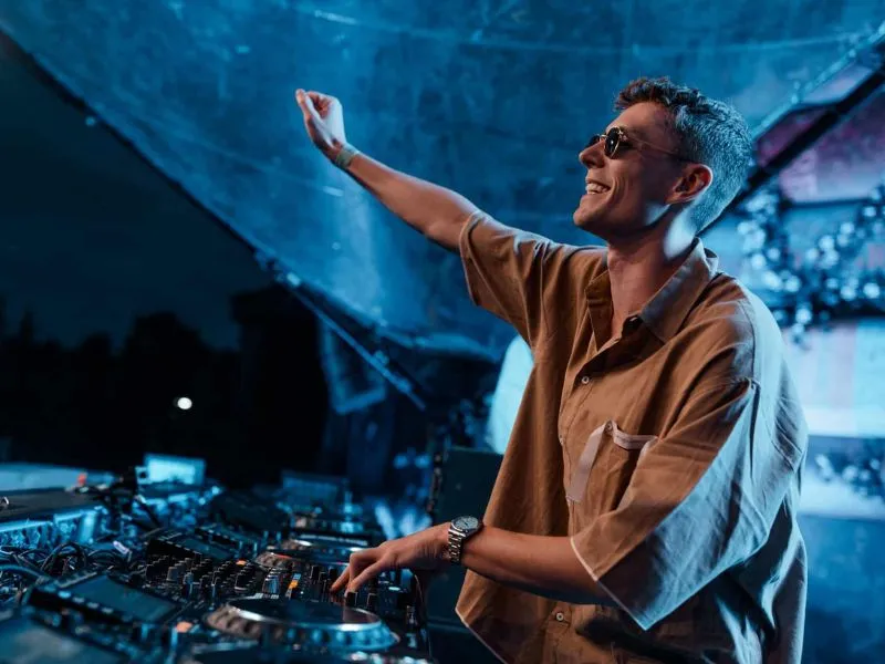 Lost Frequencies tickets