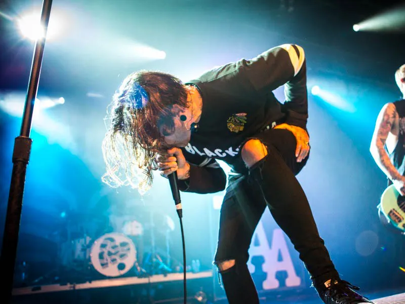 The Amity Affliction tickets