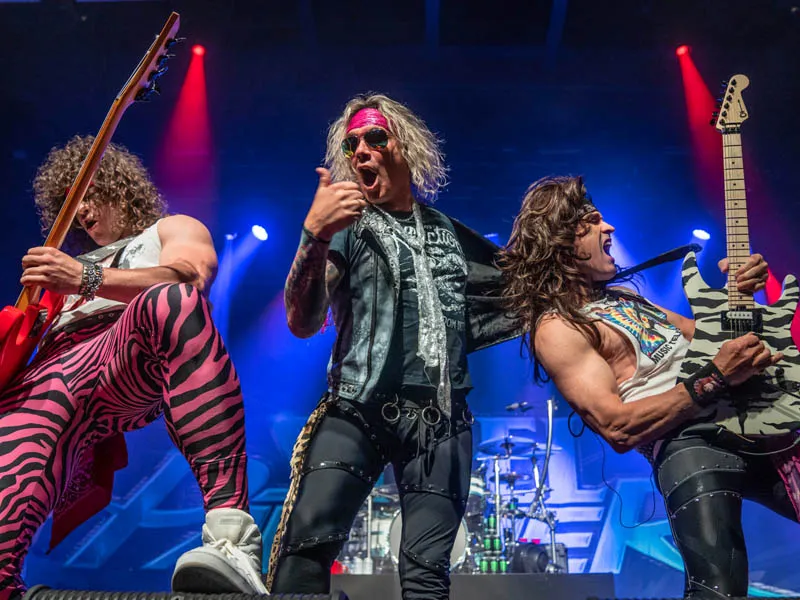 Steel Panther tickets