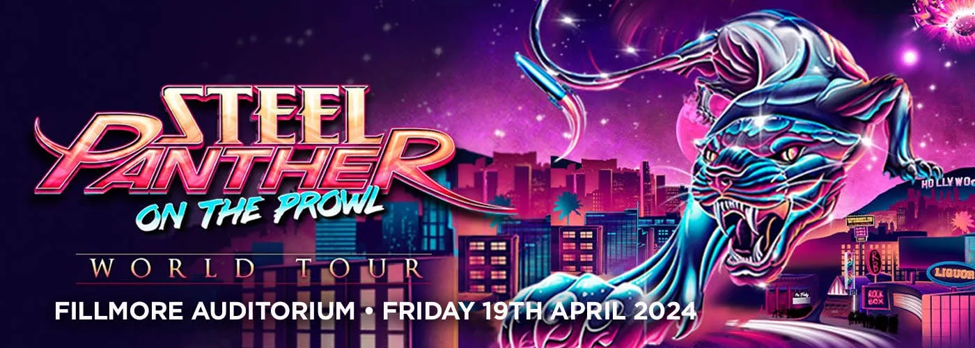 Steel Panther