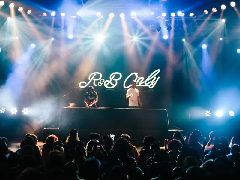 R&B Only tickets