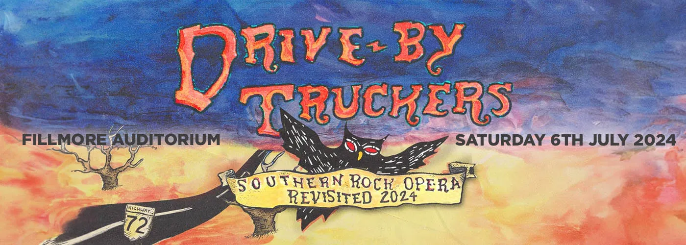 Drive By Truckers