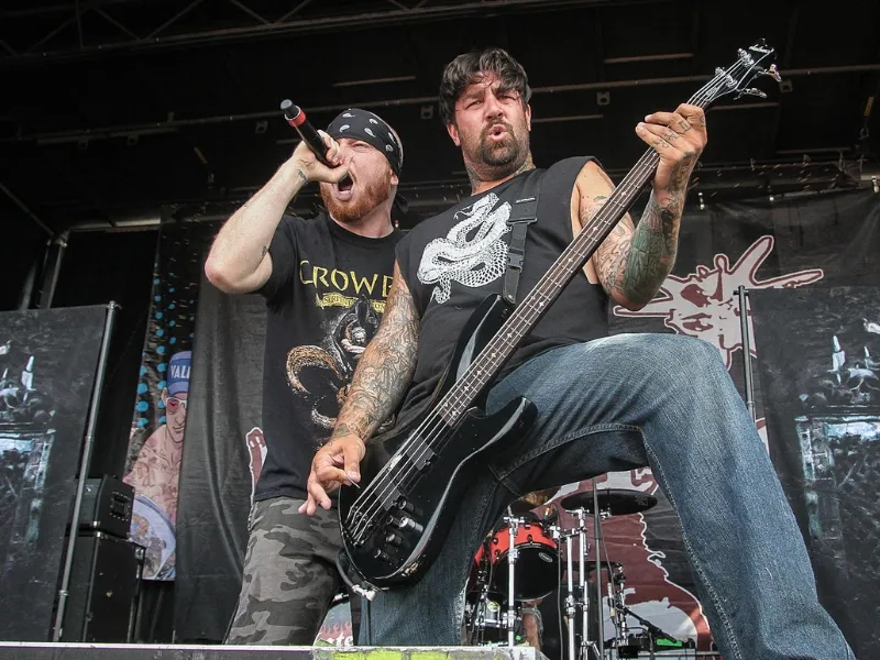 Hatebreed's 30th Anniversary Tour tickets