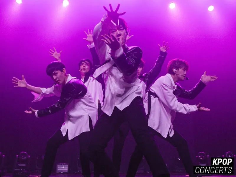 A.C.E tickets