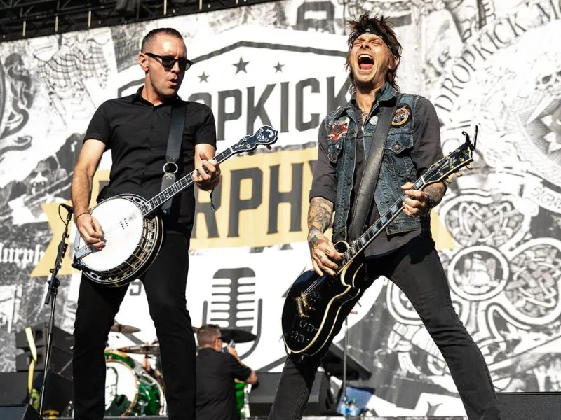 Dropkick Murphys tickets
