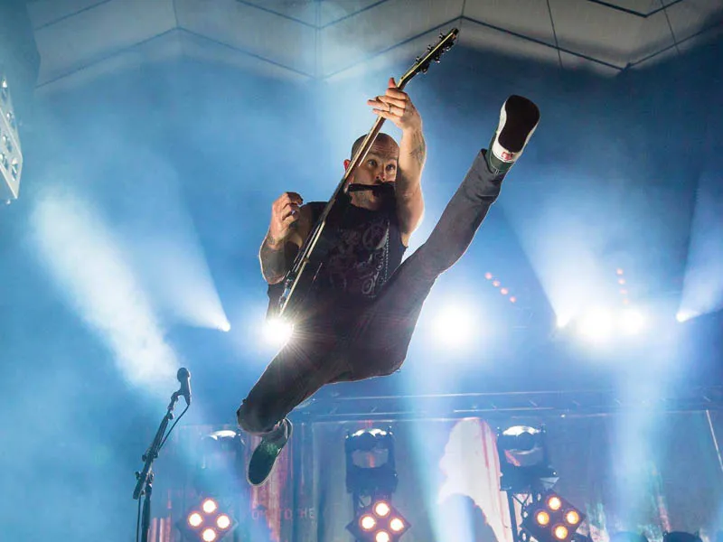Rise Against tickets