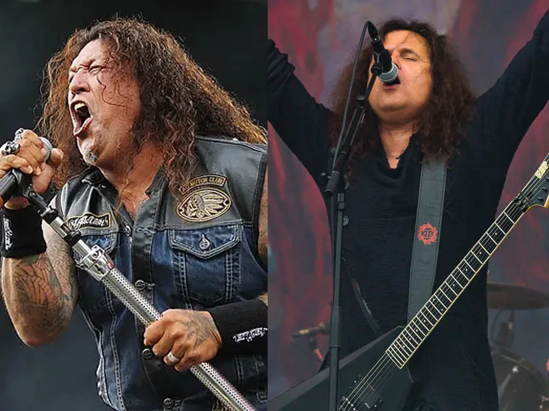 Testament & Kreator tickets