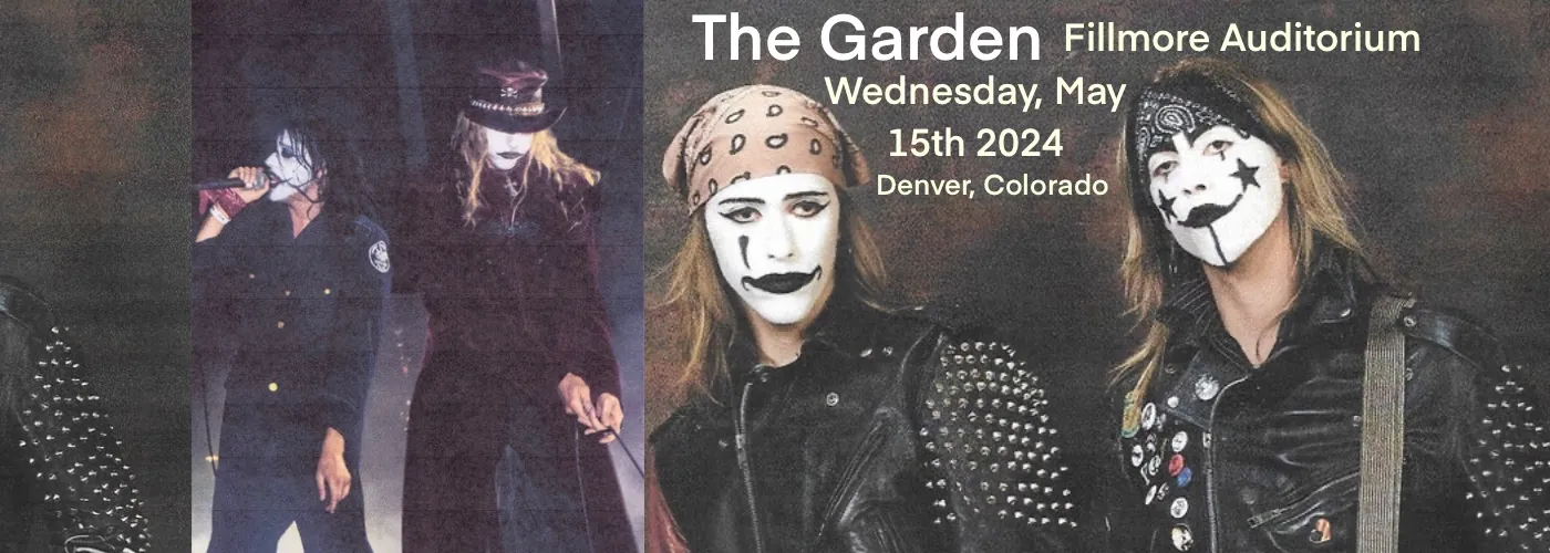 The Garden – The Band