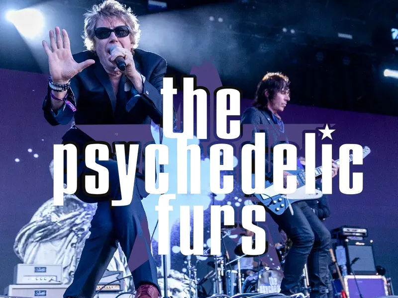 The Psychedelic Furs & The Jesus and Mary Chain tickets