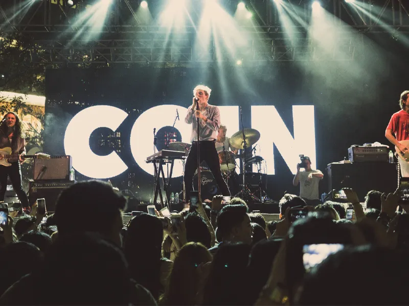 Coin tickets