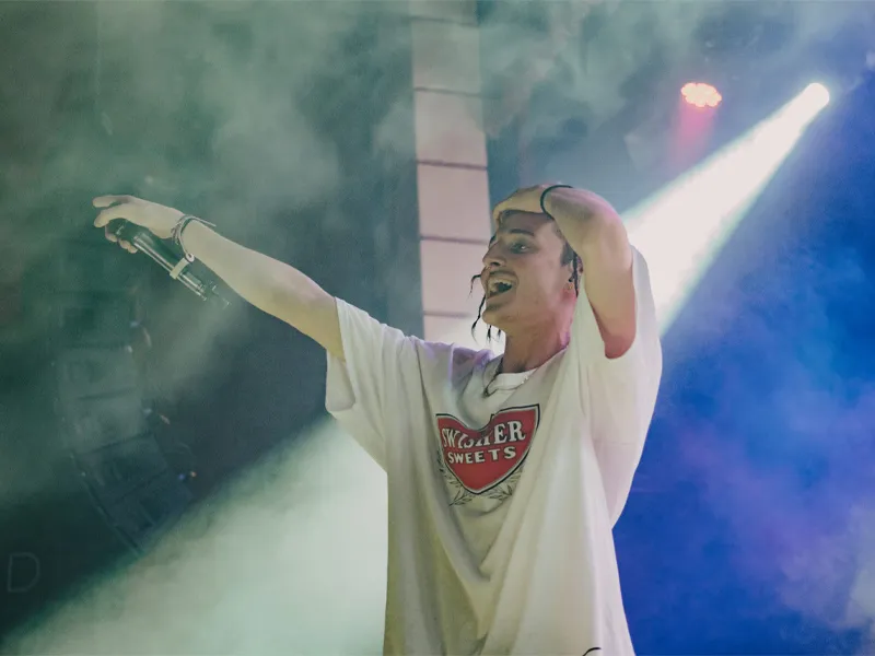Chase Atlantic tickets