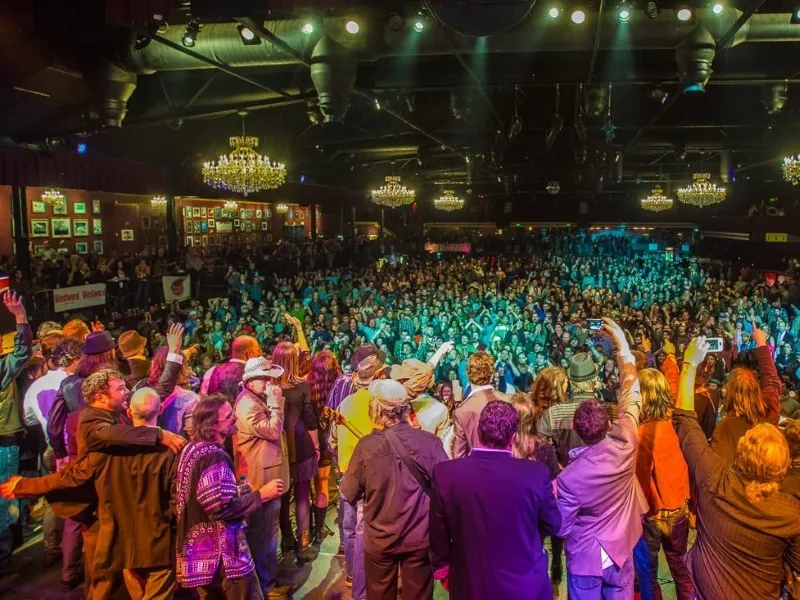The Last Waltz Revisited tickets