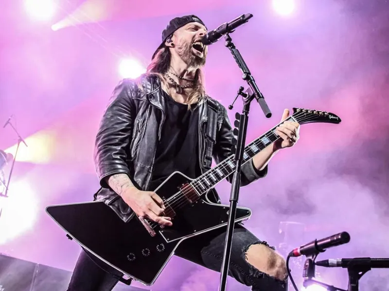 Bullet For My Valentine & Trivium tickets