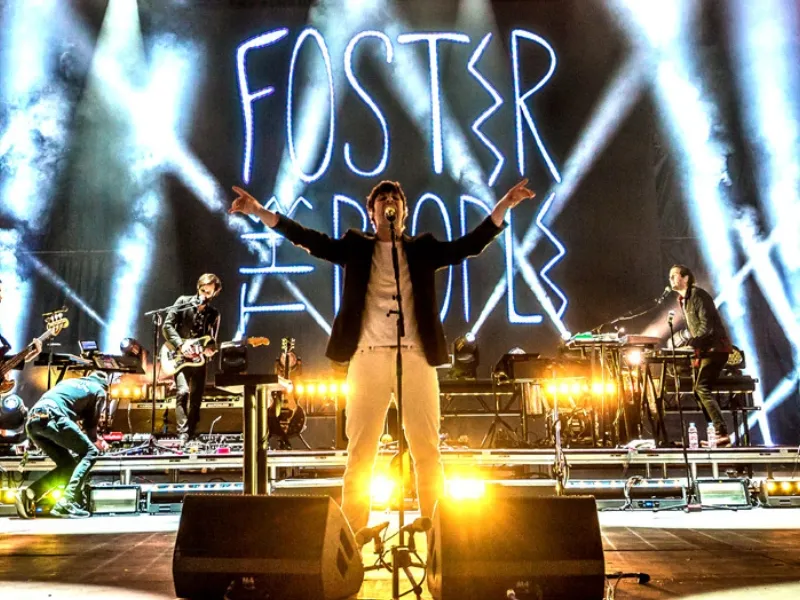 Foster The People tickets