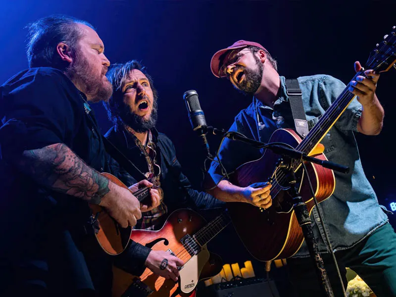 Band of Horses tickets