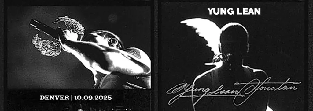 Yung Lean at Fillmore Auditorium