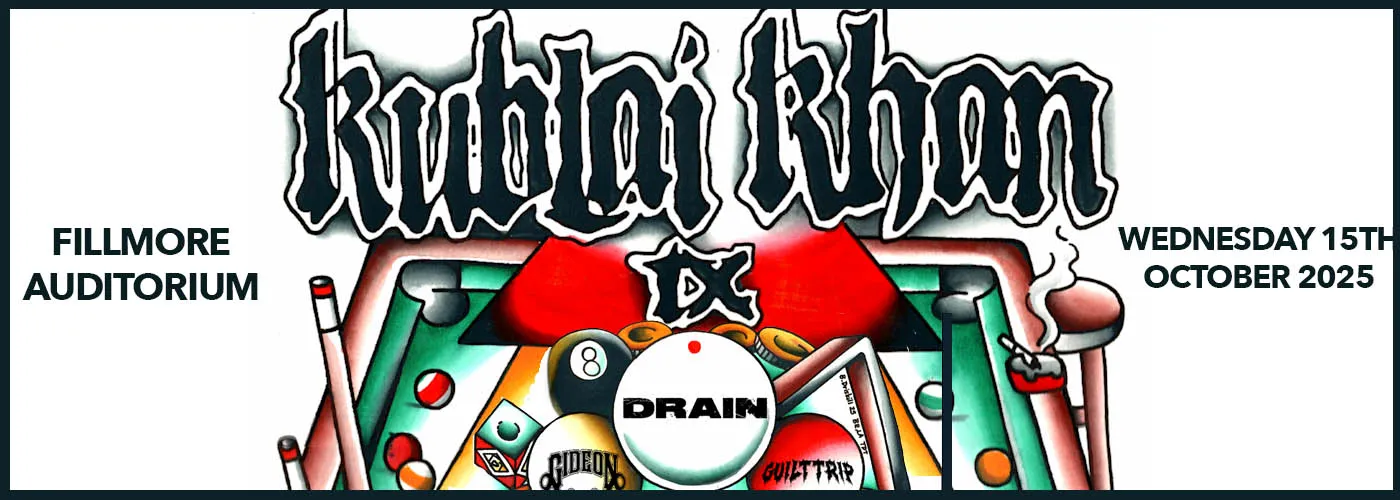Kublai Khan TX