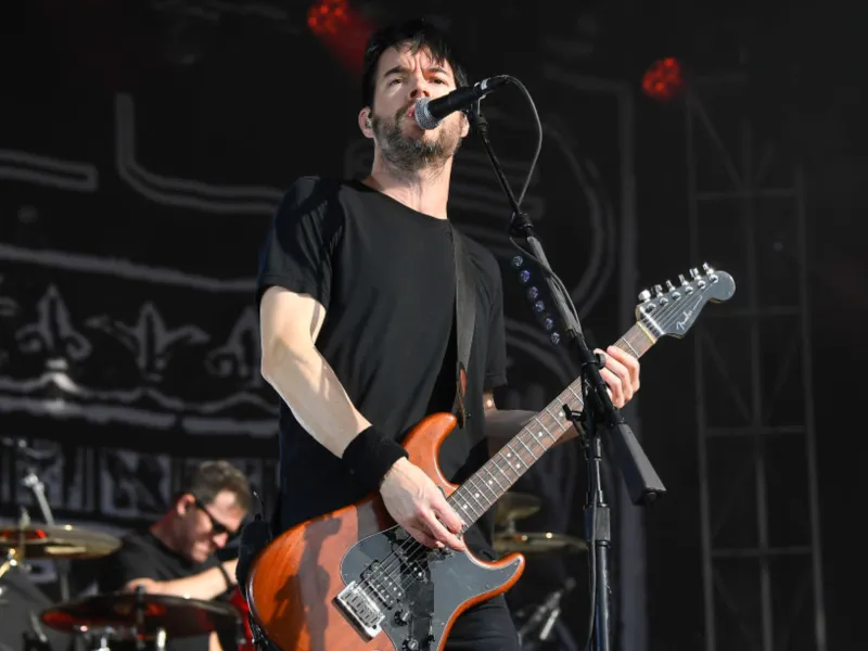 Chevelle, Asking Alexandria &amp; Dead Poet Society