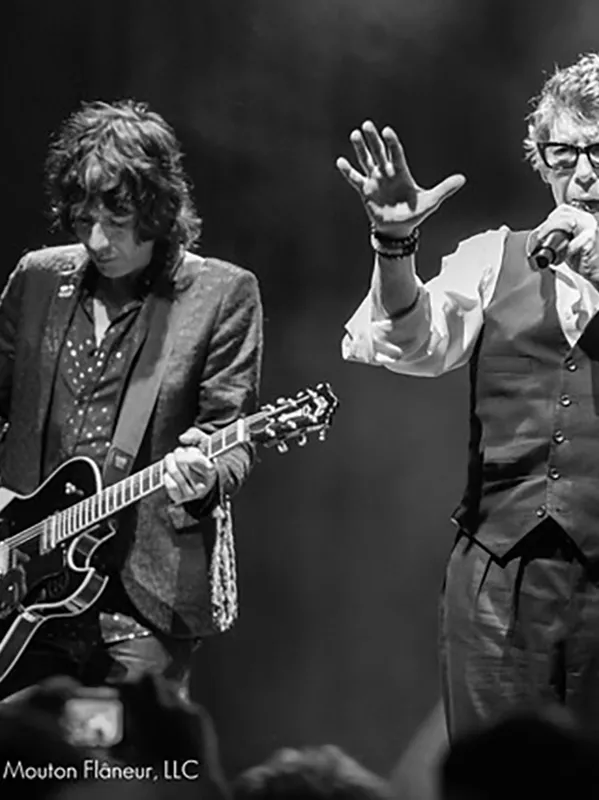The Psychedelic Furs & Gary Numan tickets