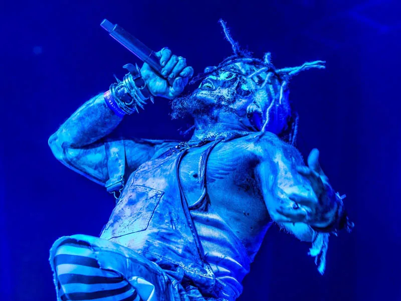 Mudvayne tickets