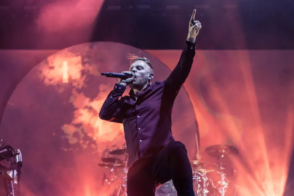 Architects tickets