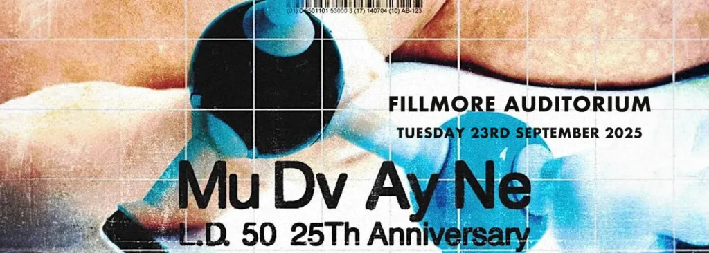 Mudvayne at Fillmore Auditorium