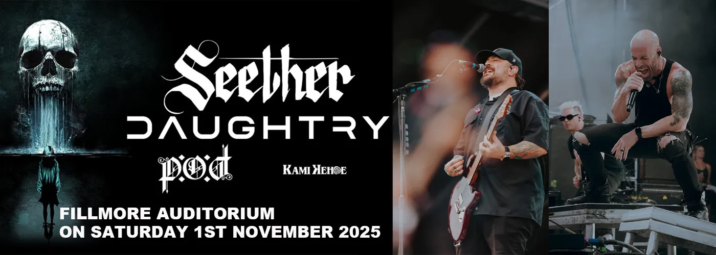 Seether &amp; Daughtry