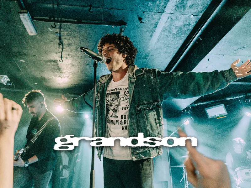 Grandson tickets