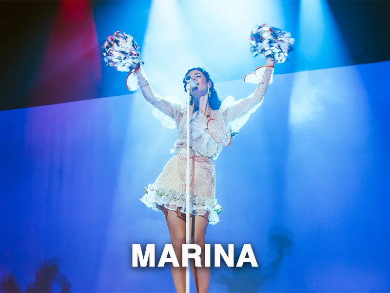 Marina tickets