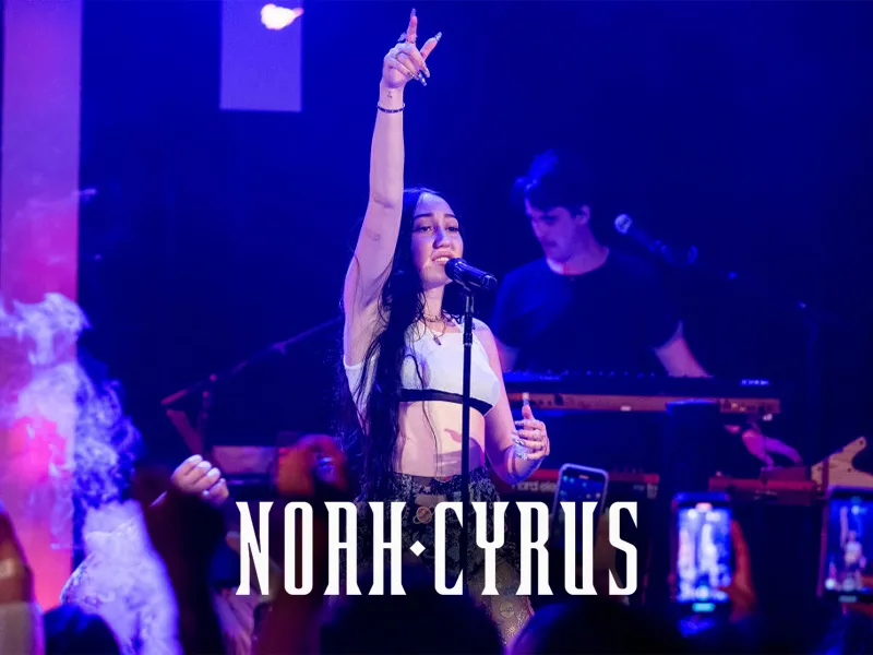 Noah Cyrus tickets